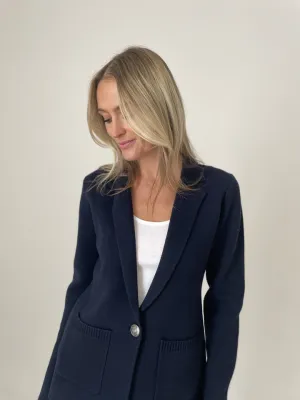 Paloma Knit Blazer