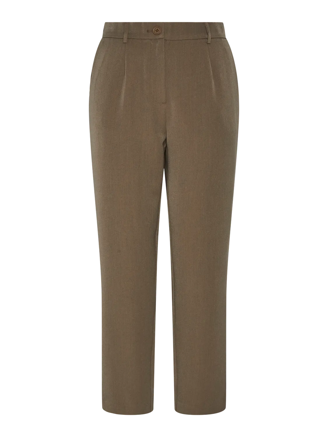 PCKAMIL Trousers - Morel