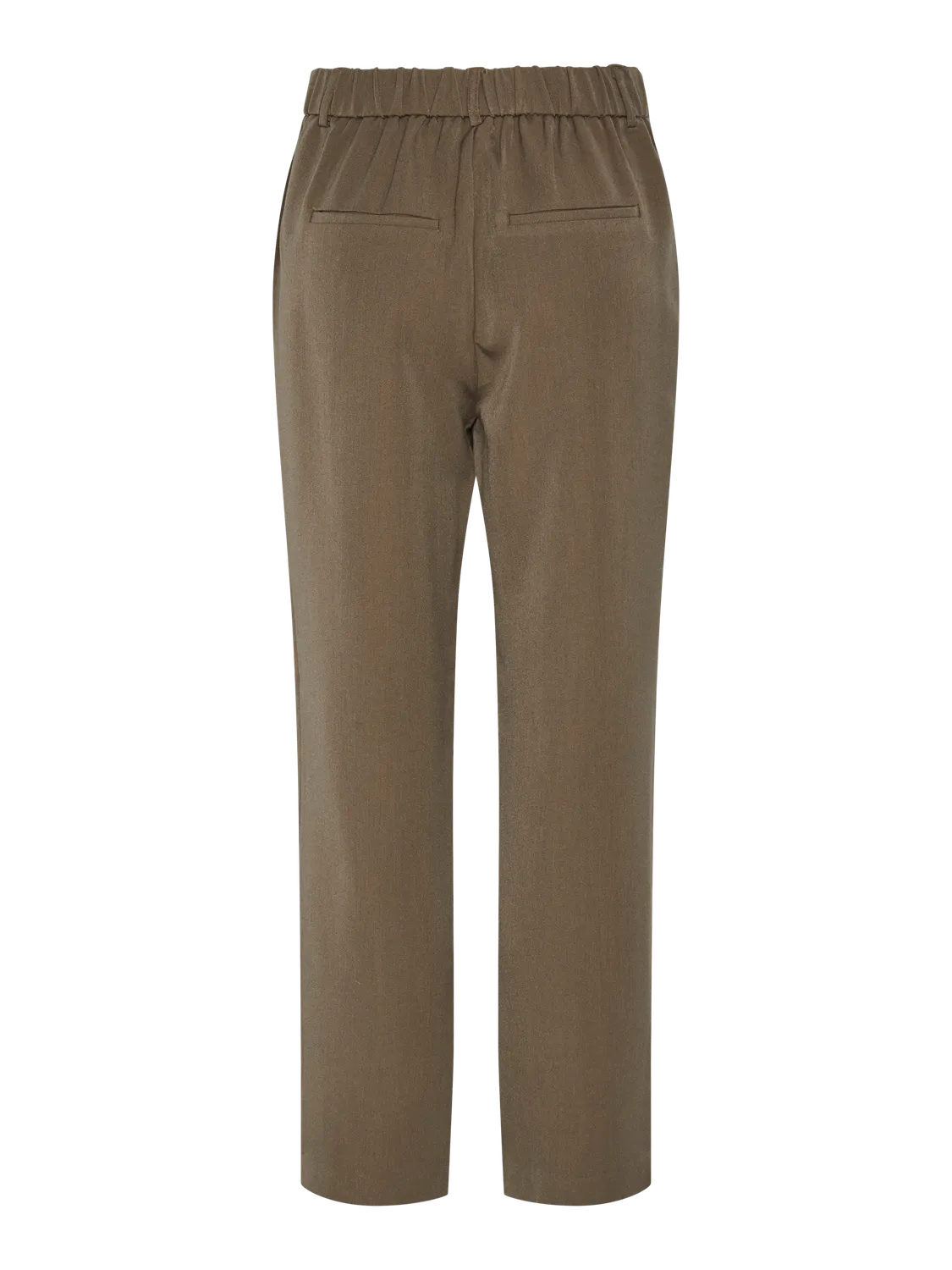 PCKAMIL Trousers - Morel