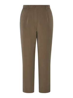 PCKAMIL Trousers - Morel