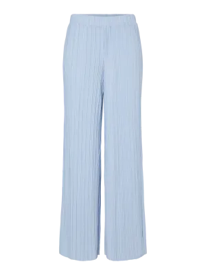 PCPAMMI Trousers - Cashmere Blue