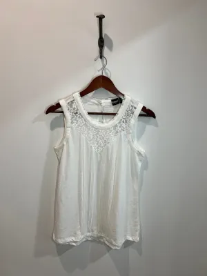 Penny Pleat Top