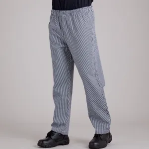 Proluxe Professional Chefs Trouser in Gingham Check