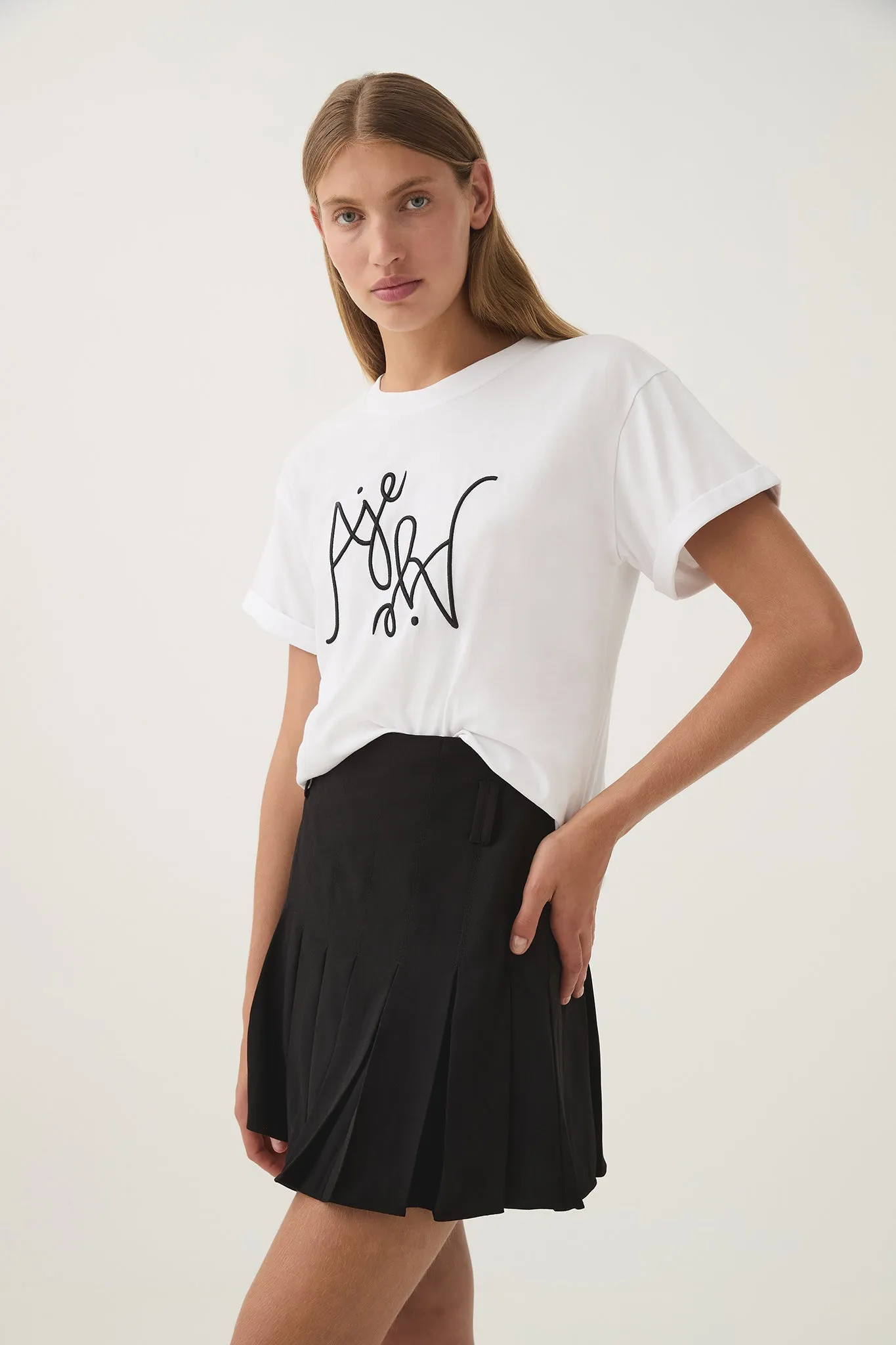 Prophecy Logo Oversized Tee