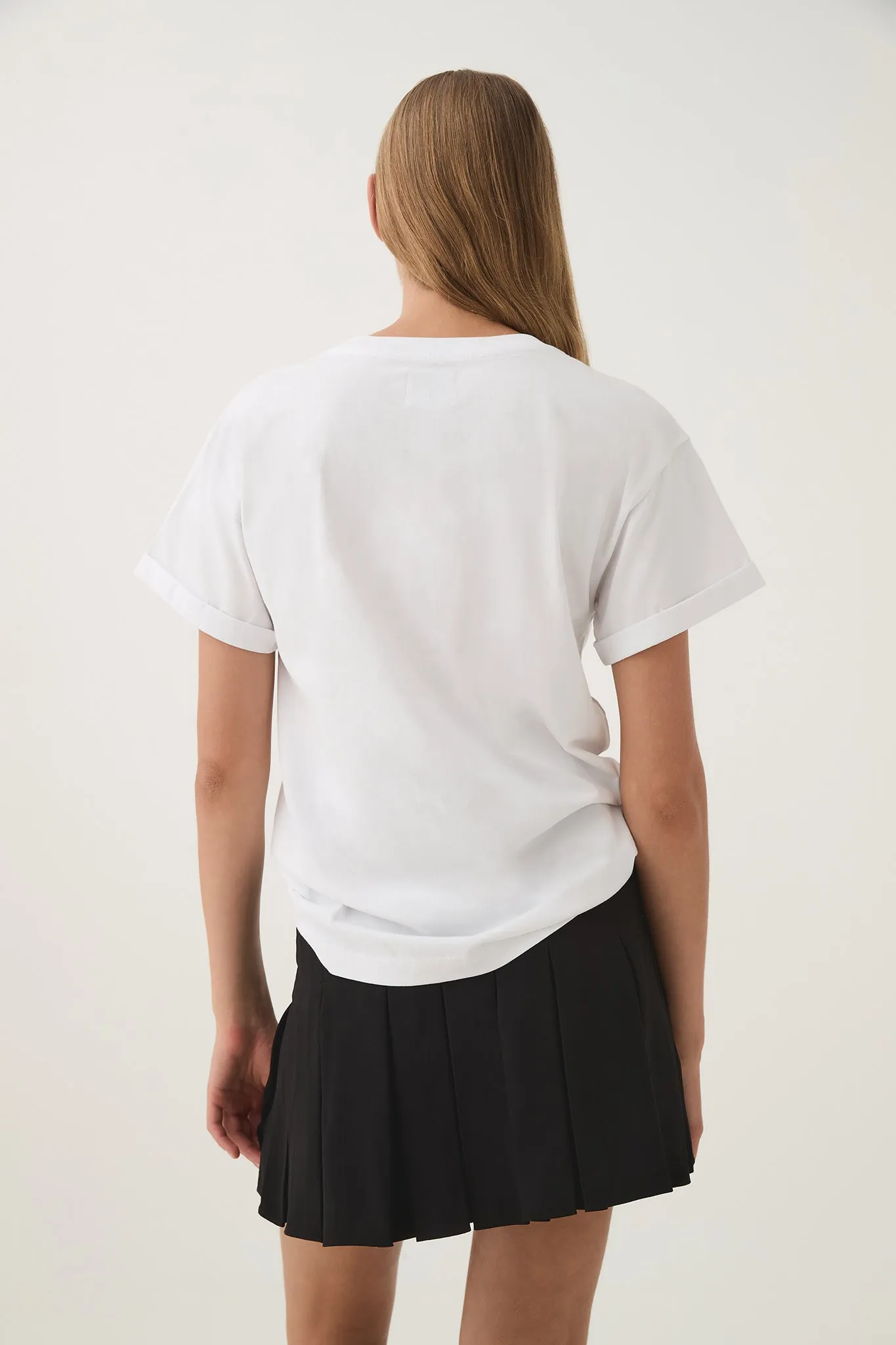 Prophecy Logo Oversized Tee