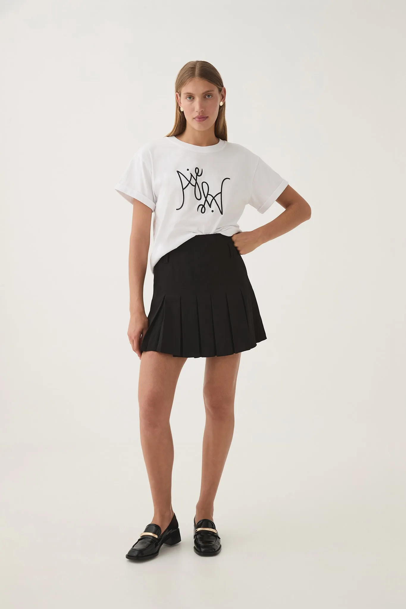 Prophecy Logo Oversized Tee