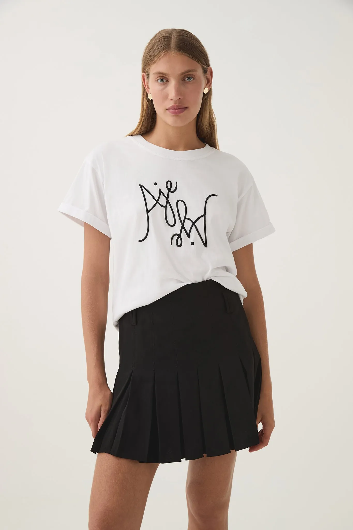 Prophecy Logo Oversized Tee