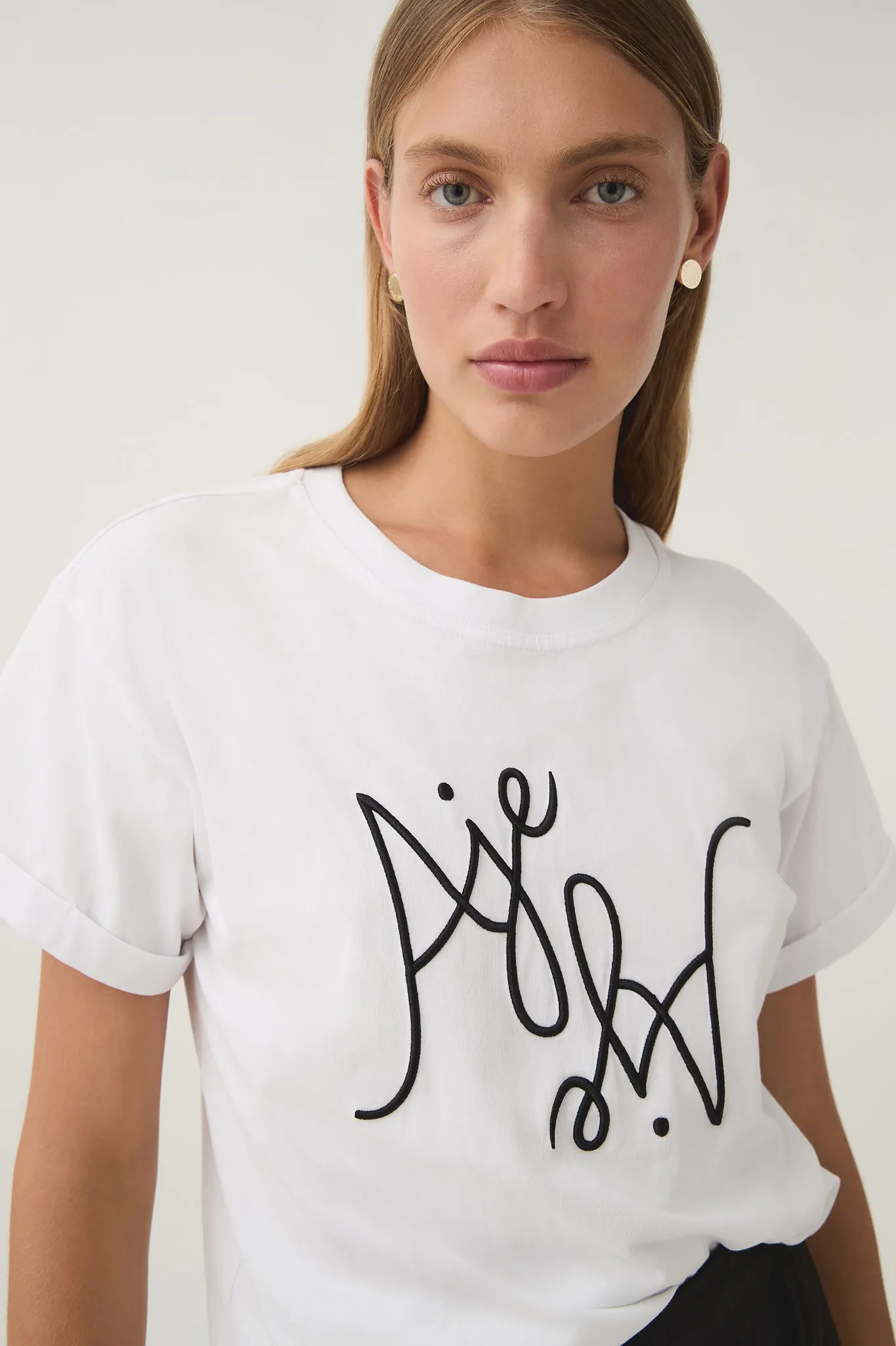 Prophecy Logo Oversized Tee