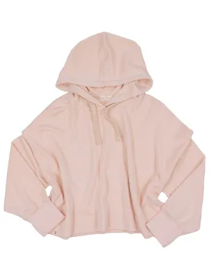 Simply Southern Cream Cropped Hoodie