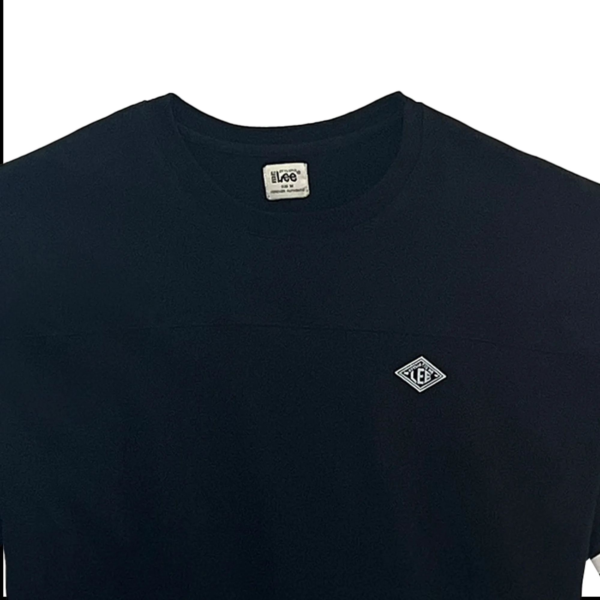 Stylistic Mr. Lee Ladies Basic Tees Relaxed Fit 155816-U (Black)