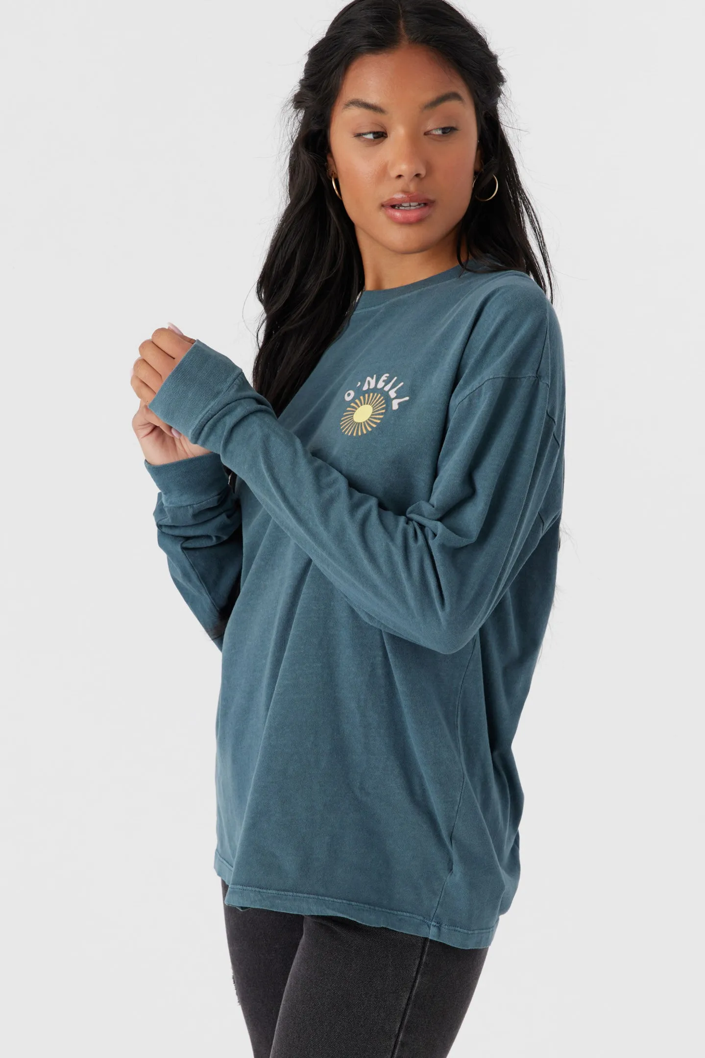 SUN UP TEE