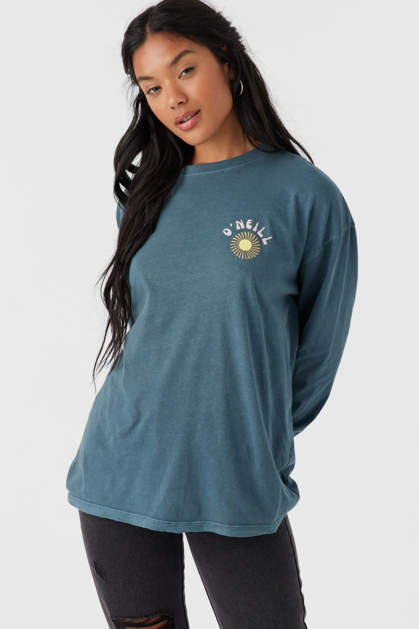SUN UP TEE