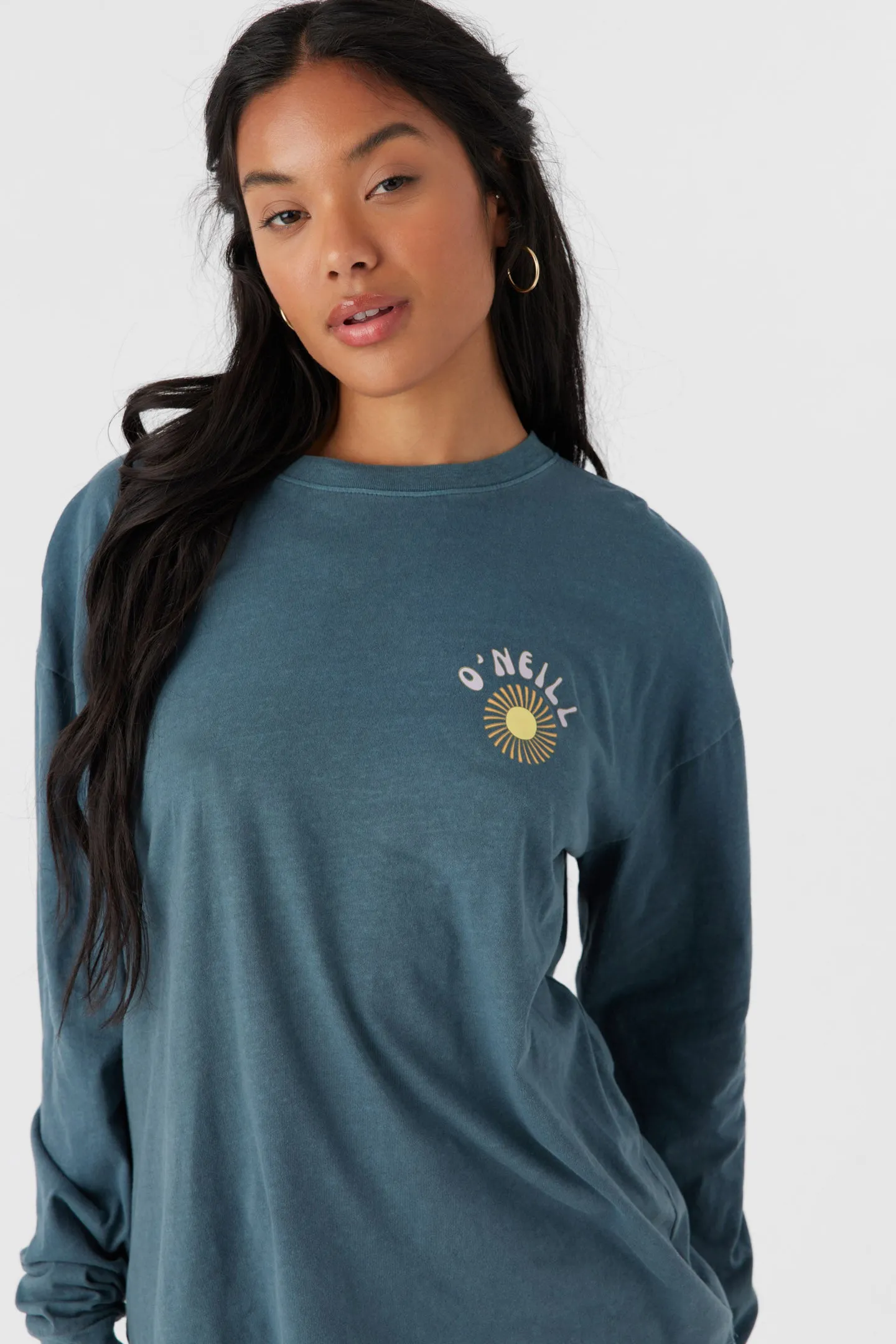 SUN UP TEE