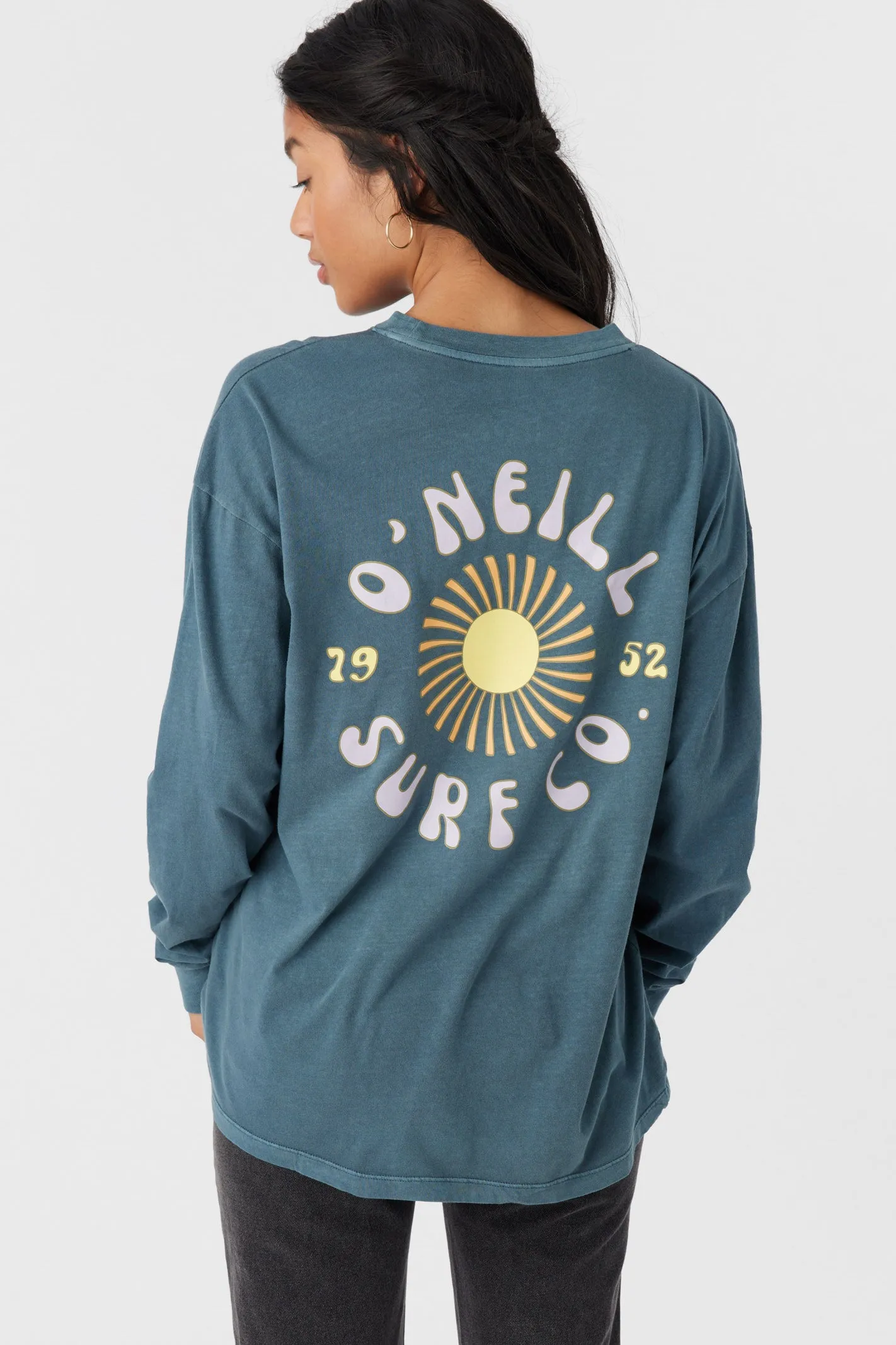 SUN UP TEE