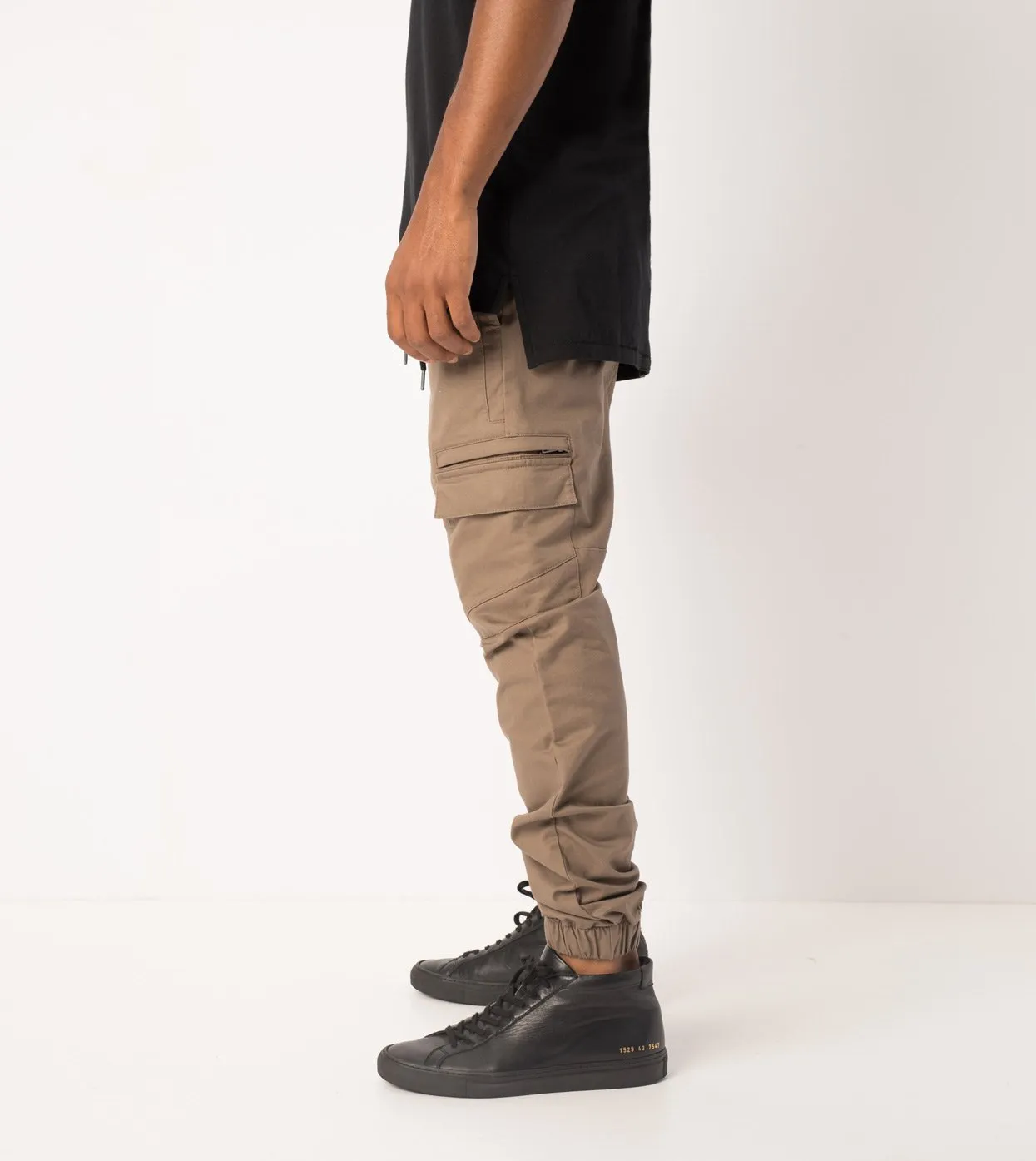 Sureshot Cargo Jogger Timber - Sale