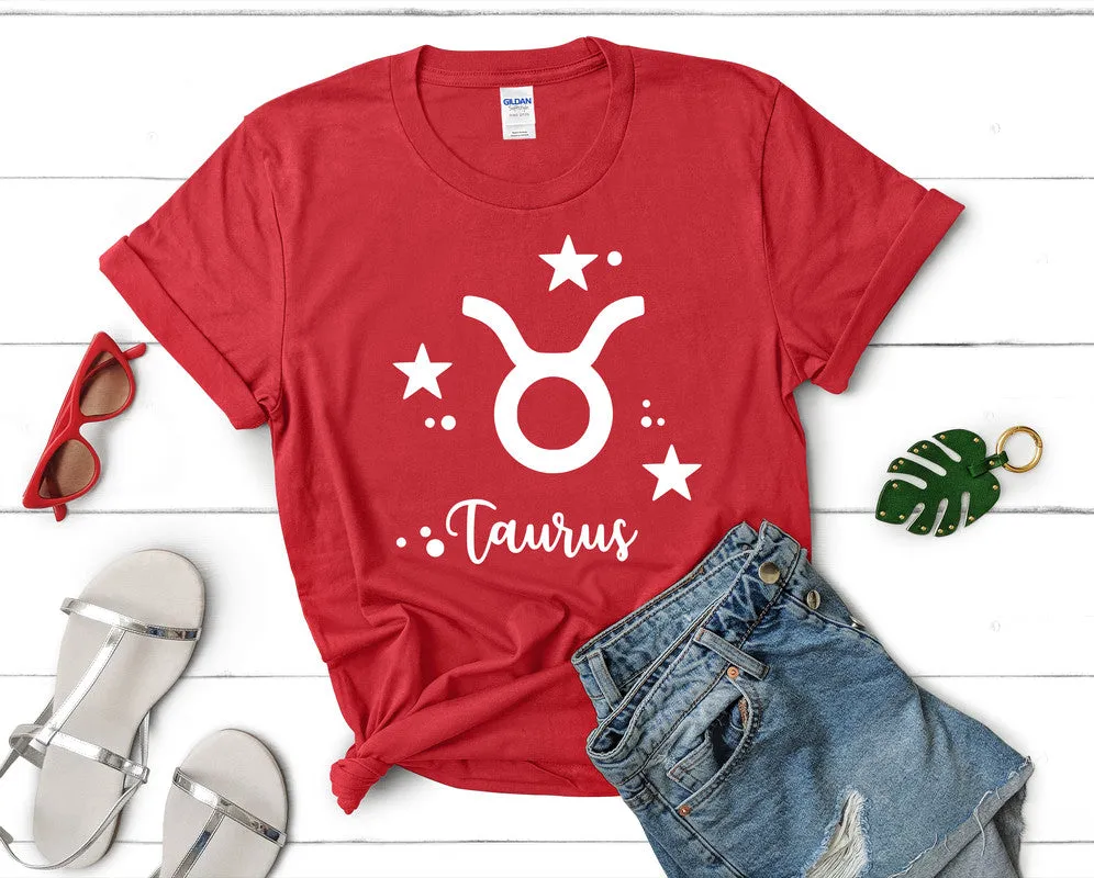 Taurus Women T Shirt.