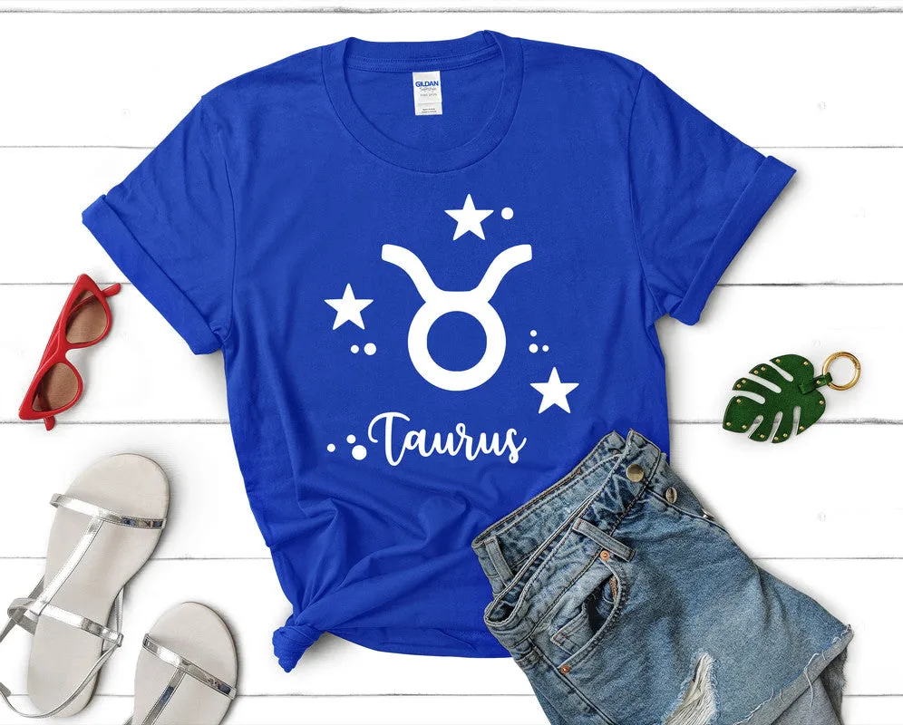 Taurus Women T Shirt.