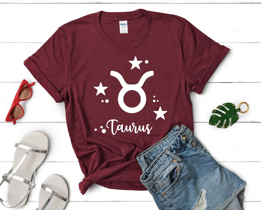Taurus Women T Shirt.