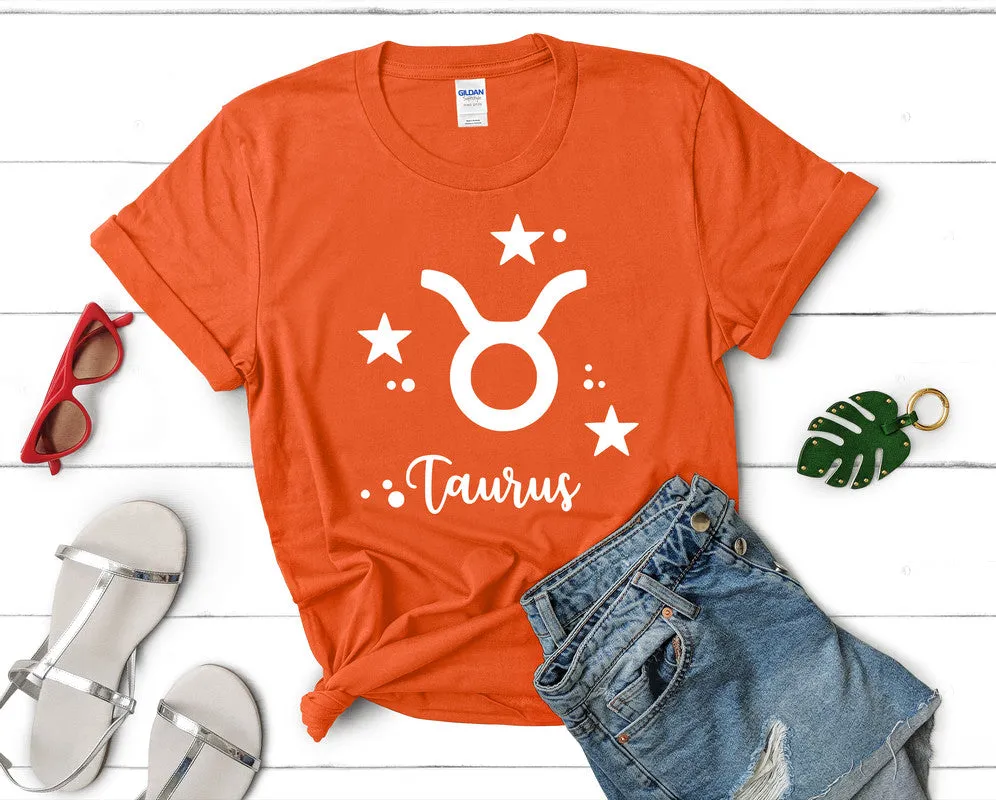 Taurus Women T Shirt.