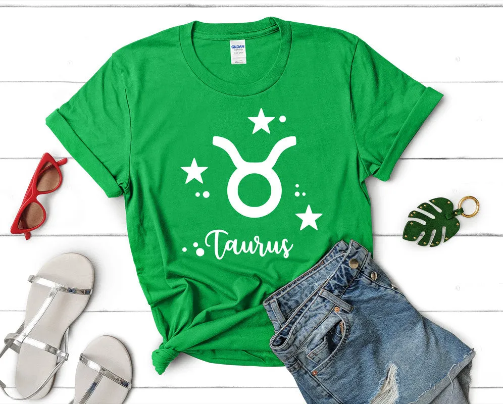 Taurus Women T Shirt.