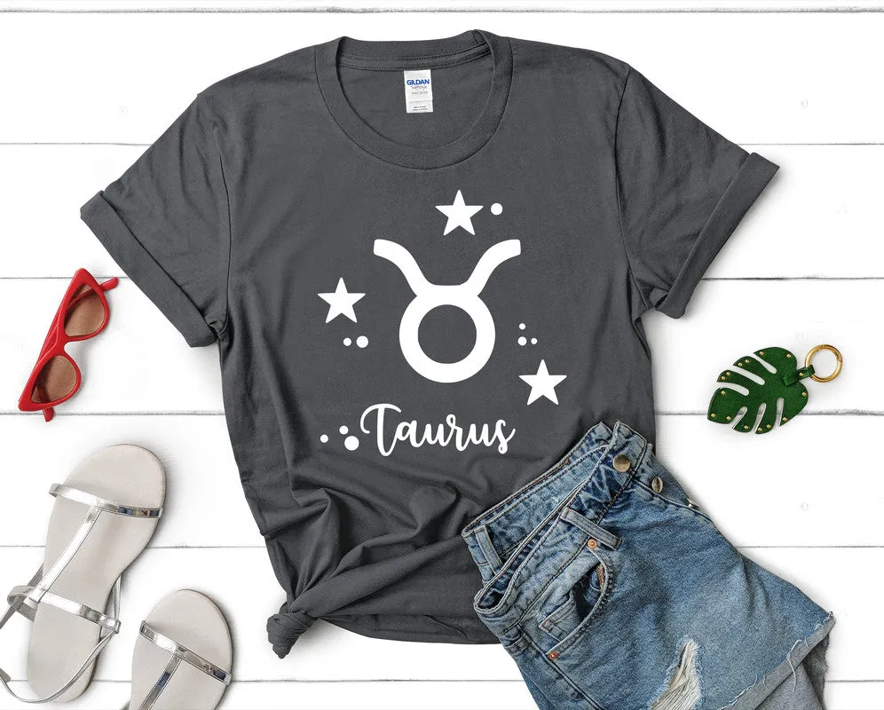 Taurus Women T Shirt.