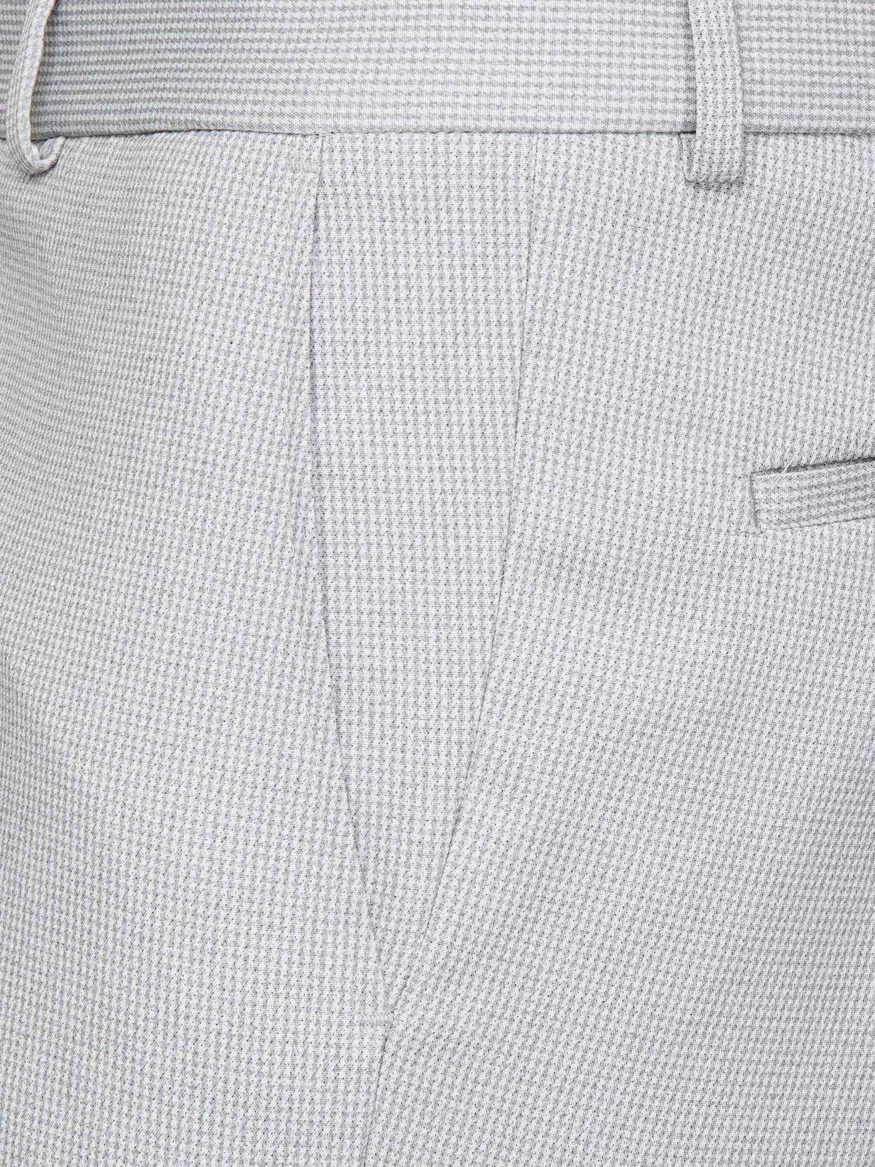 The Ashton Grey Pantalon