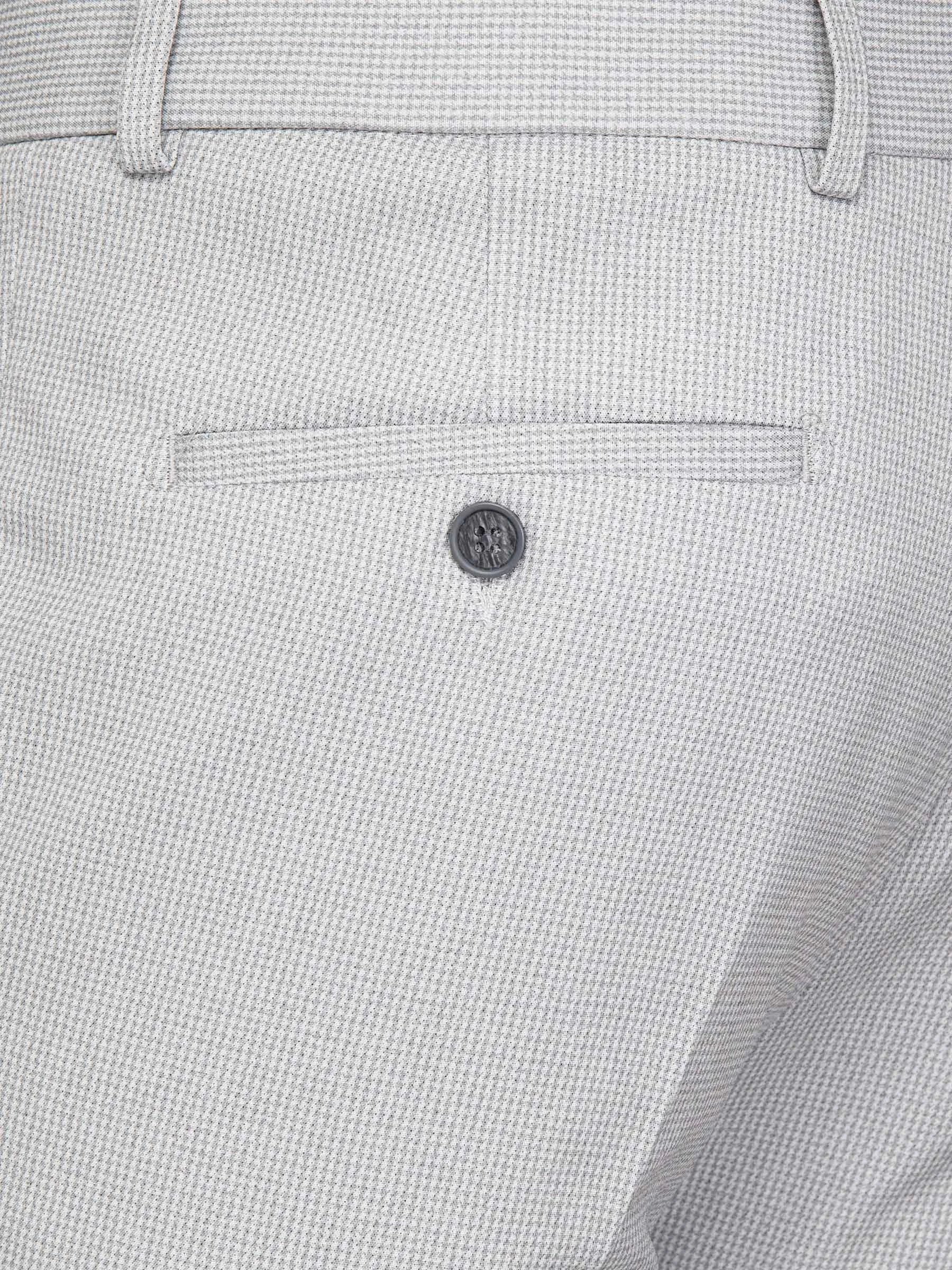 The Ashton Grey Pantalon