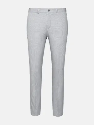 The Ashton Grey Pantalon