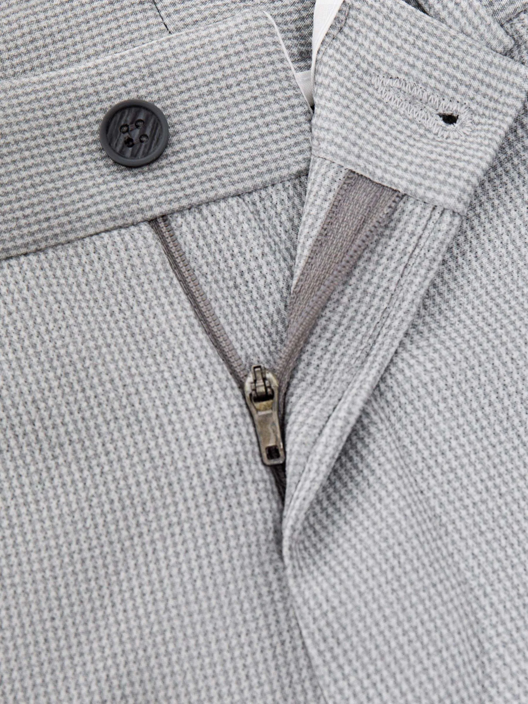 The Ashton Grey Pantalon