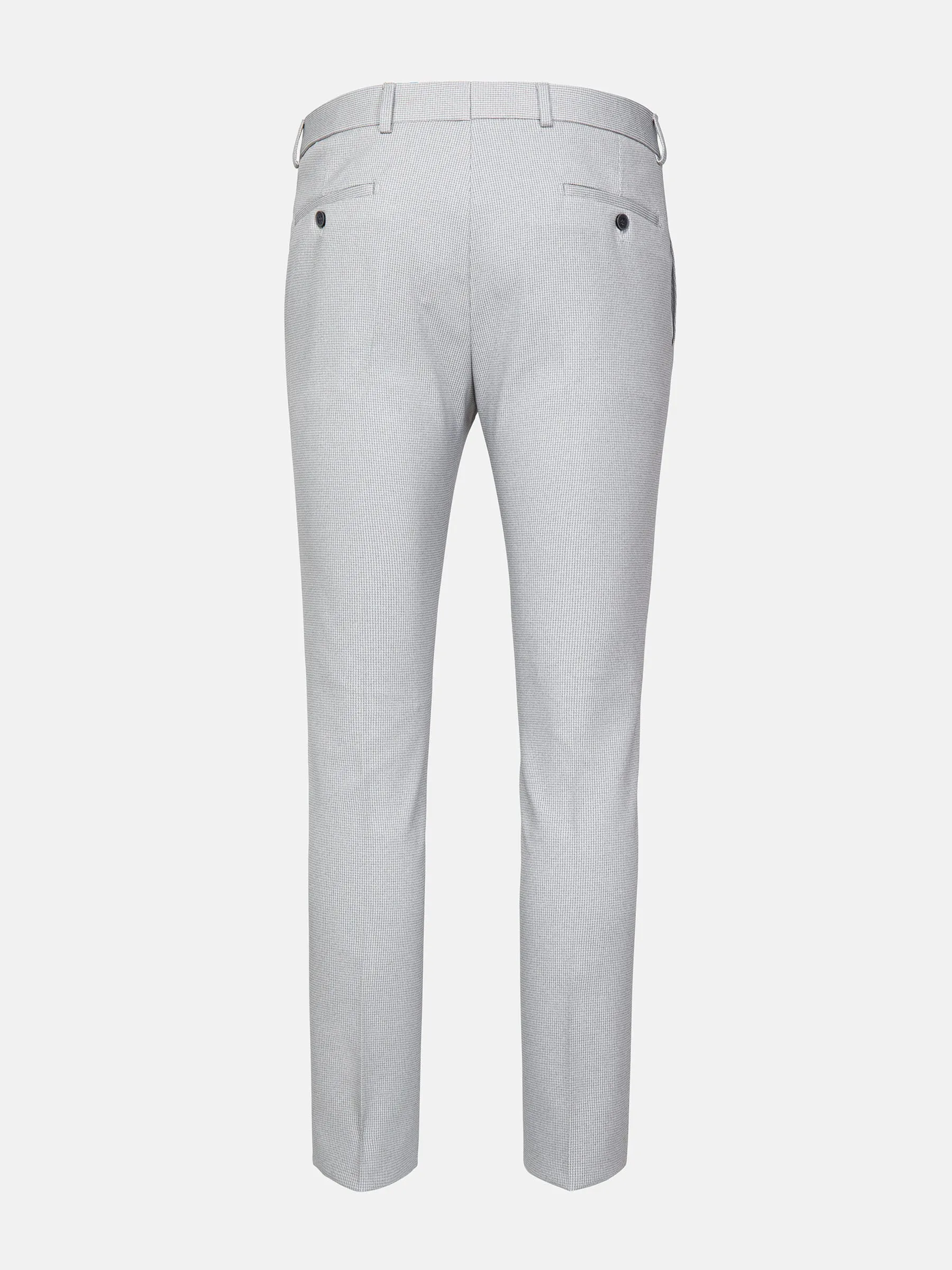 The Ashton Grey Pantalon