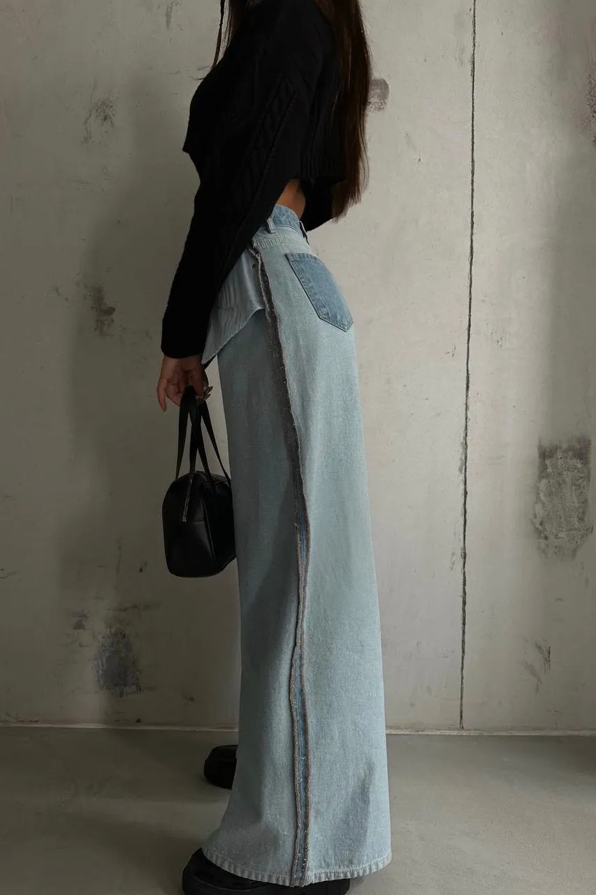 The Other Side Jeans