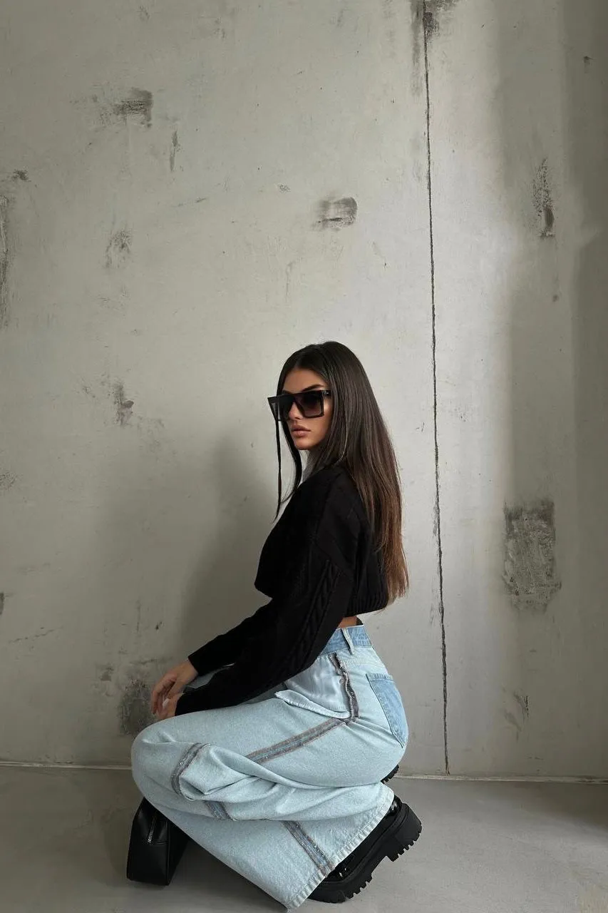 The Other Side Jeans