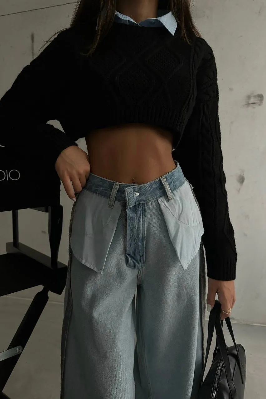 The Other Side Jeans
