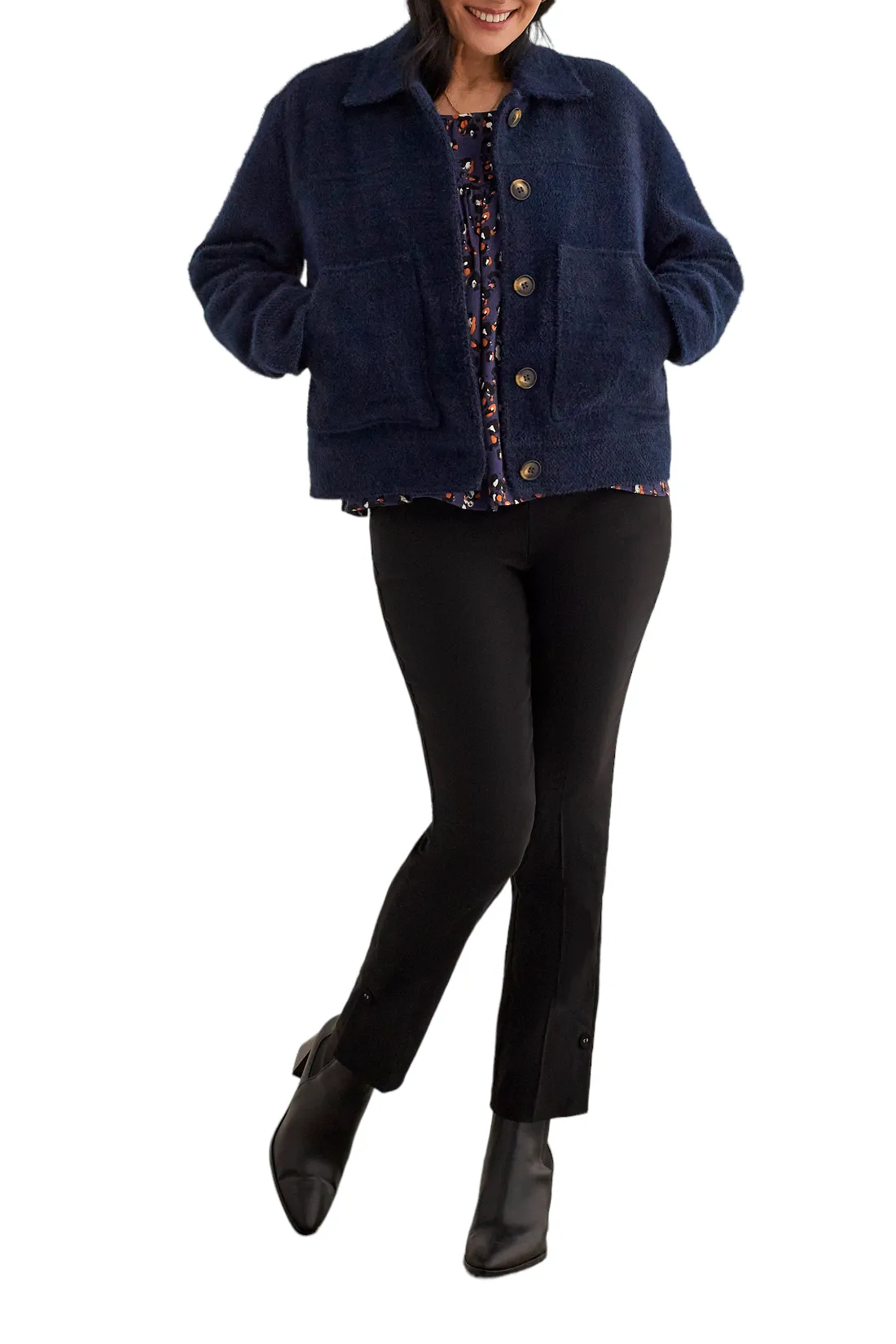 Tribal Jacket Solid SALE