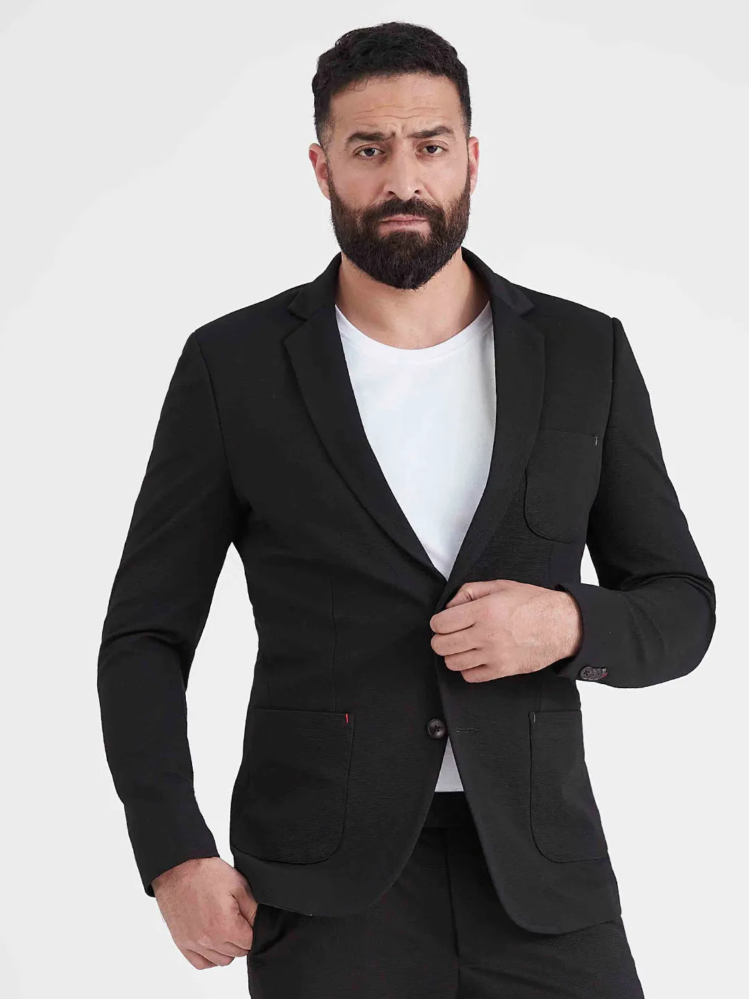 Triple-corn Blazer