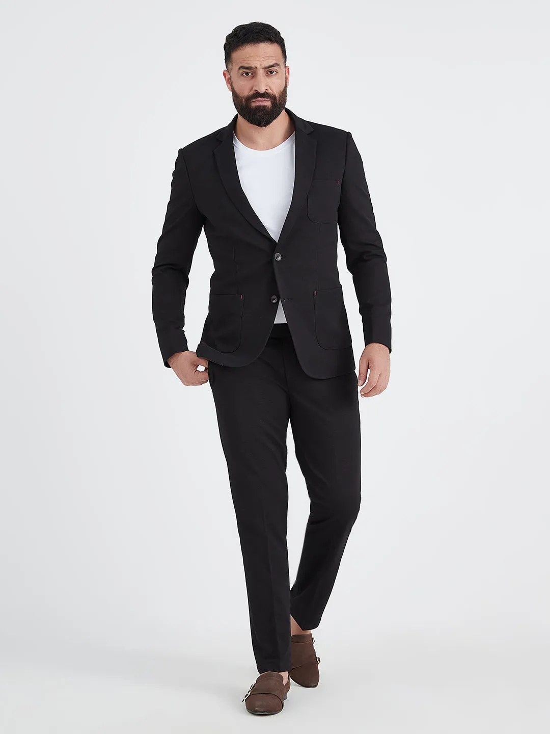 Triple-corn Blazer