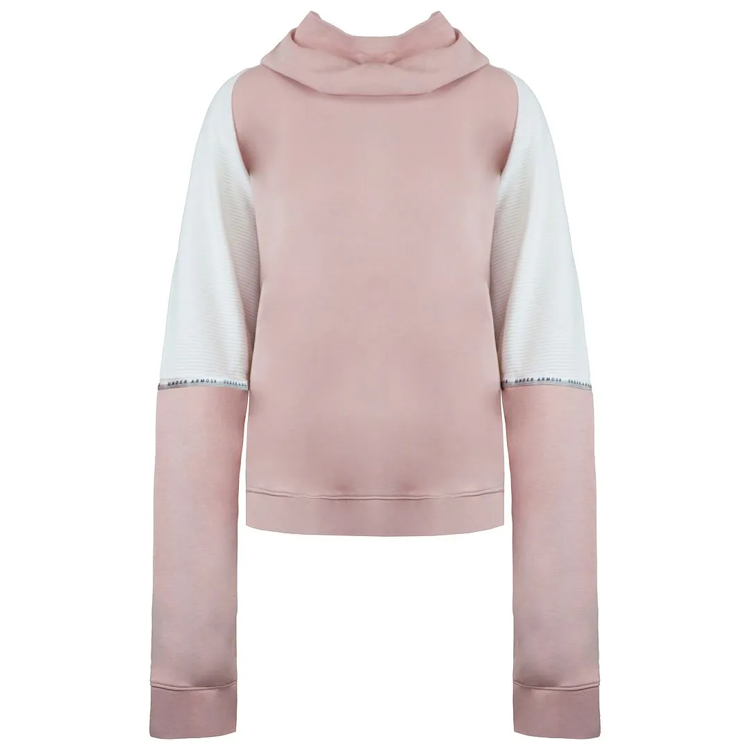 Under Armour Unstoppable Womens Double Knit Oversize Hoodie