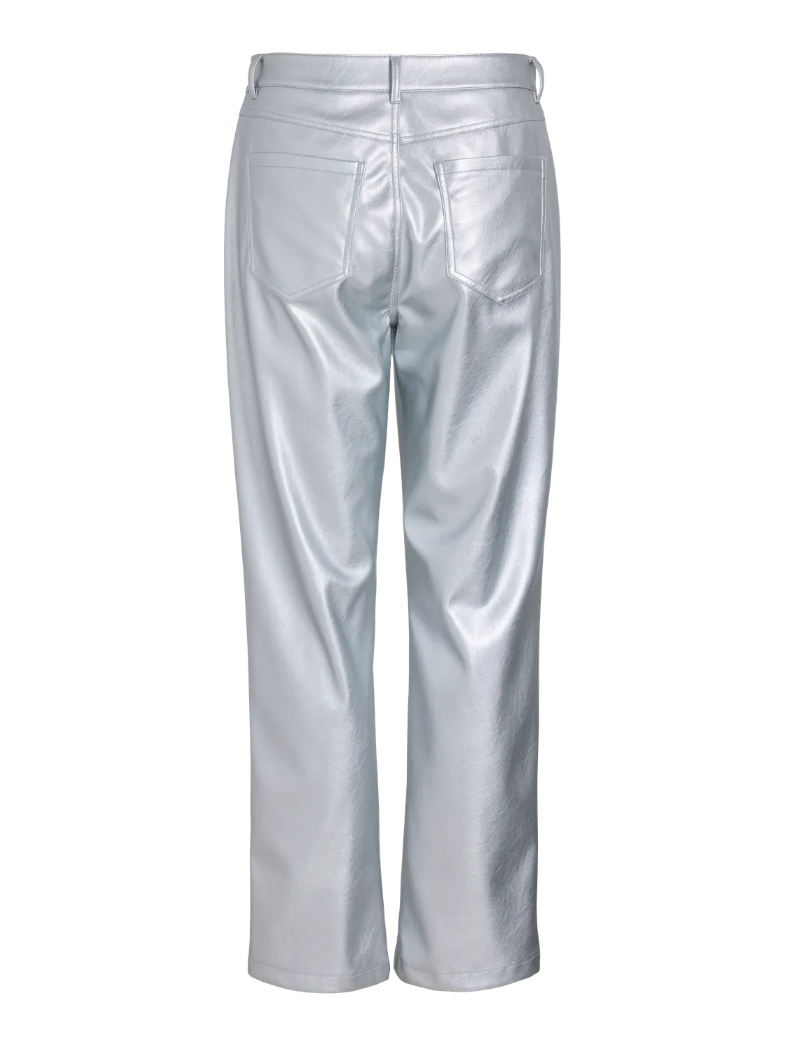 VIVIC Trousers - Silver Colour