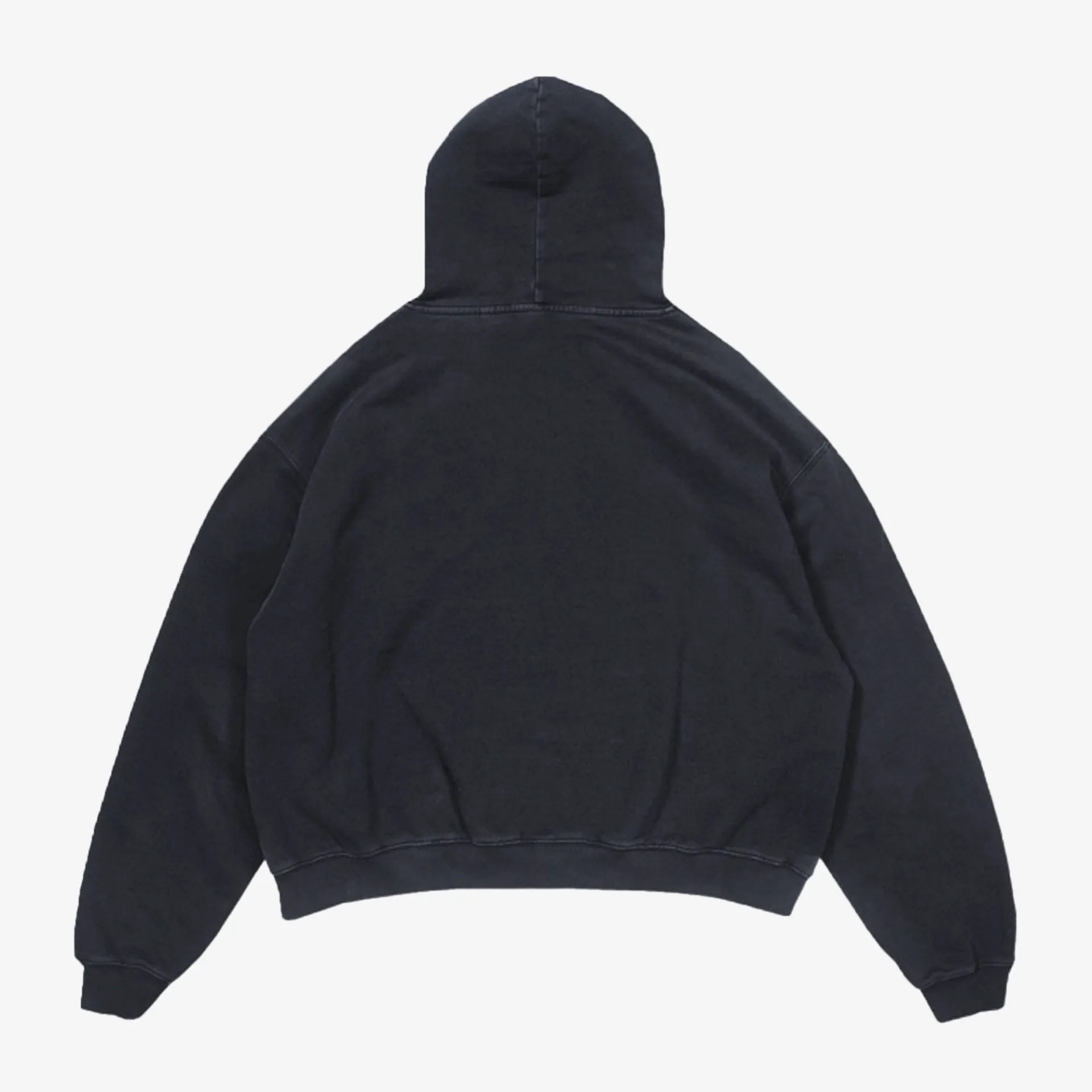 Wake Your Dreams | HOODIE 'VINTAGE GREY'