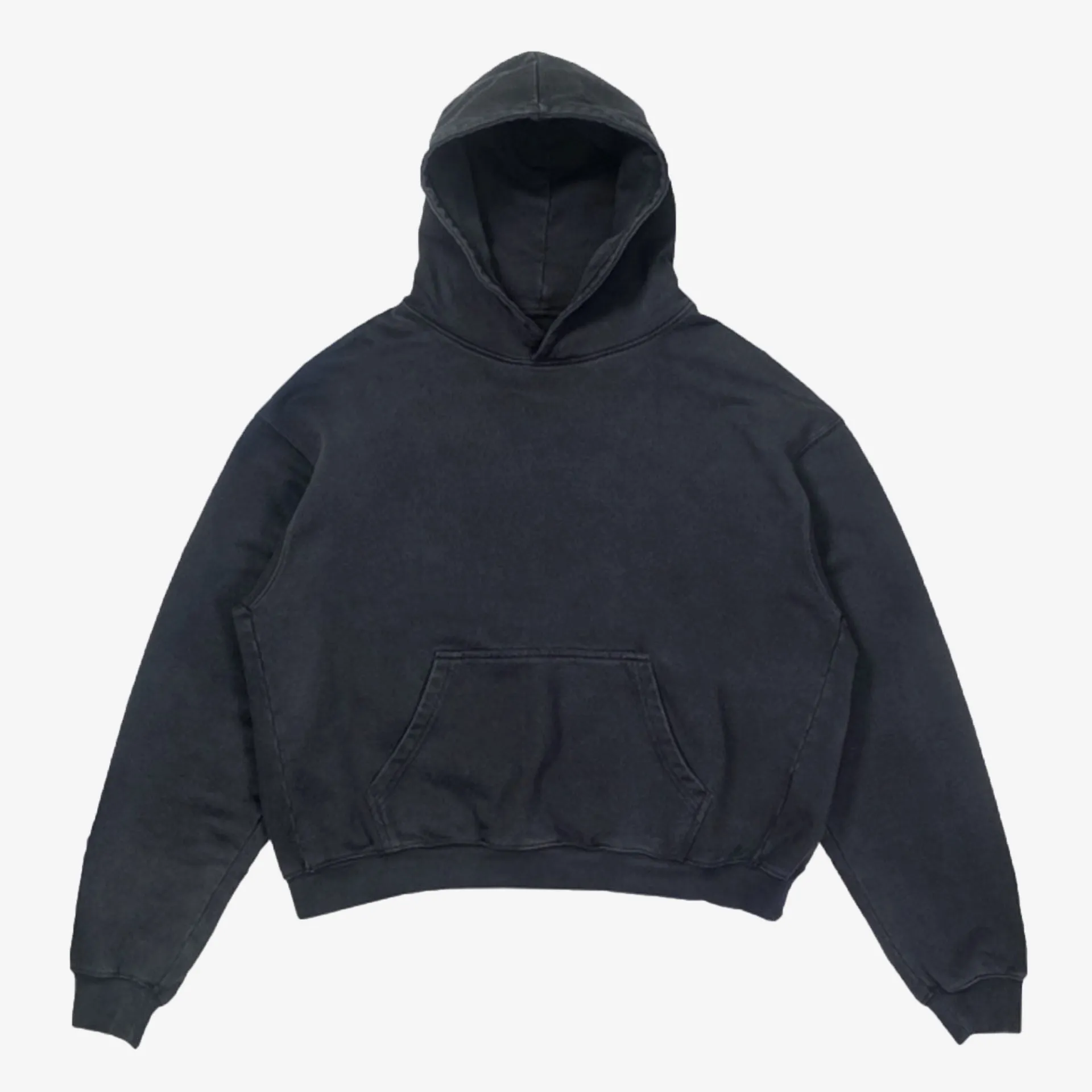 Wake Your Dreams | HOODIE 'VINTAGE GREY'