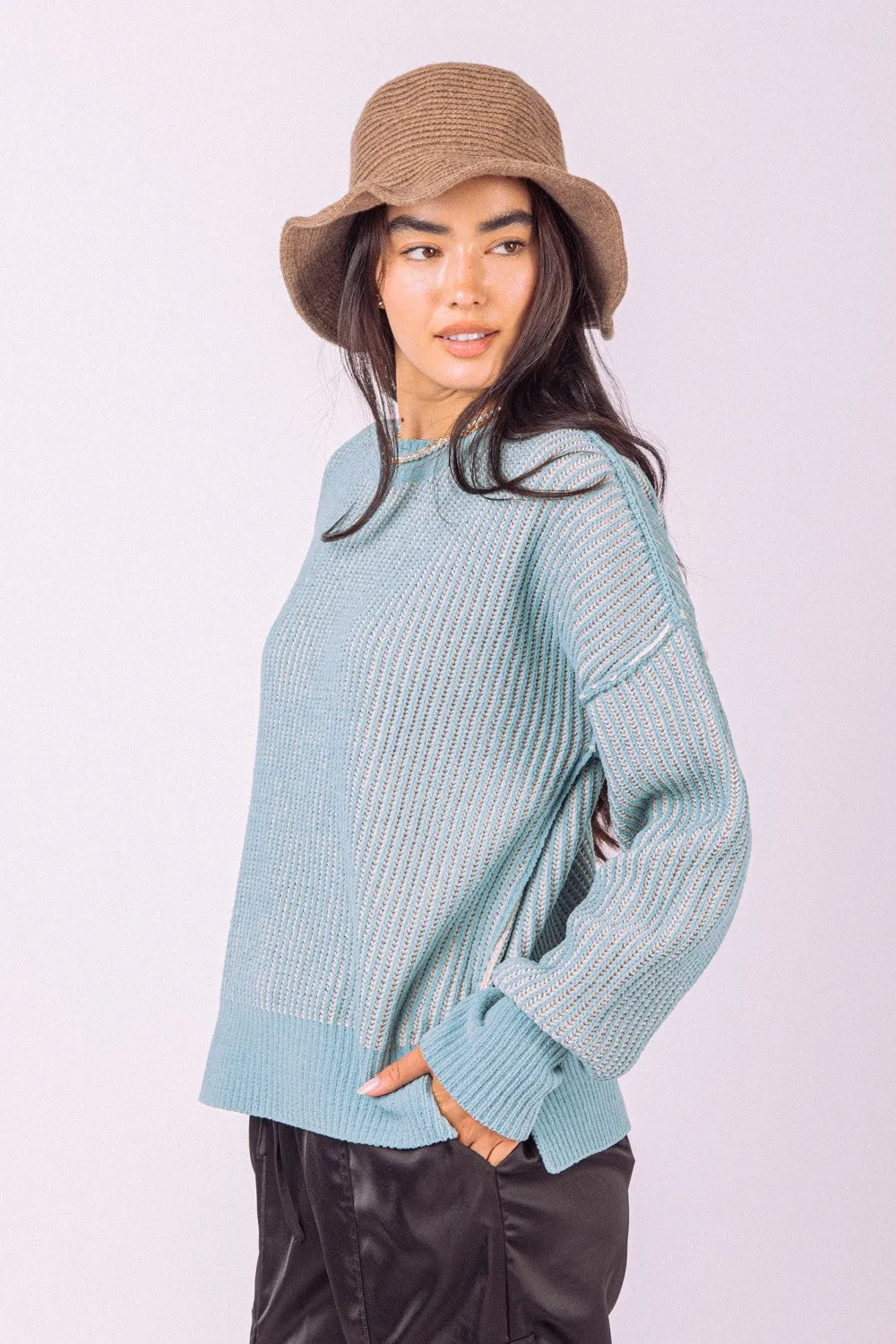 Whats Your Vibe Sweater