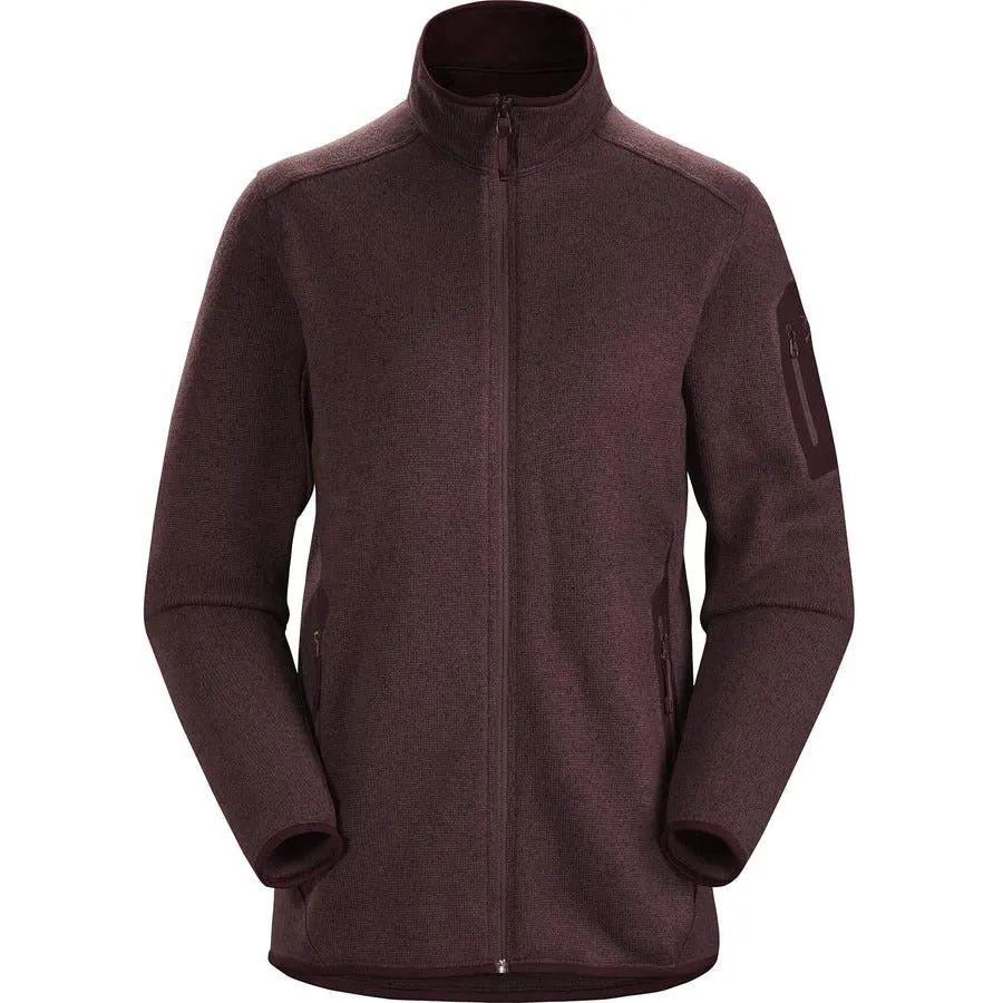 Women's Covert Cardigan
