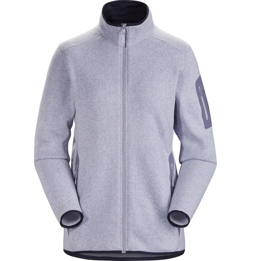Women's Covert Cardigan