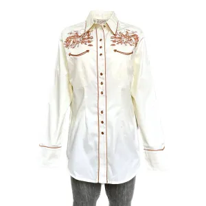 Women's Vintage Western Shirt Collection: Rockmount Vintage Rider