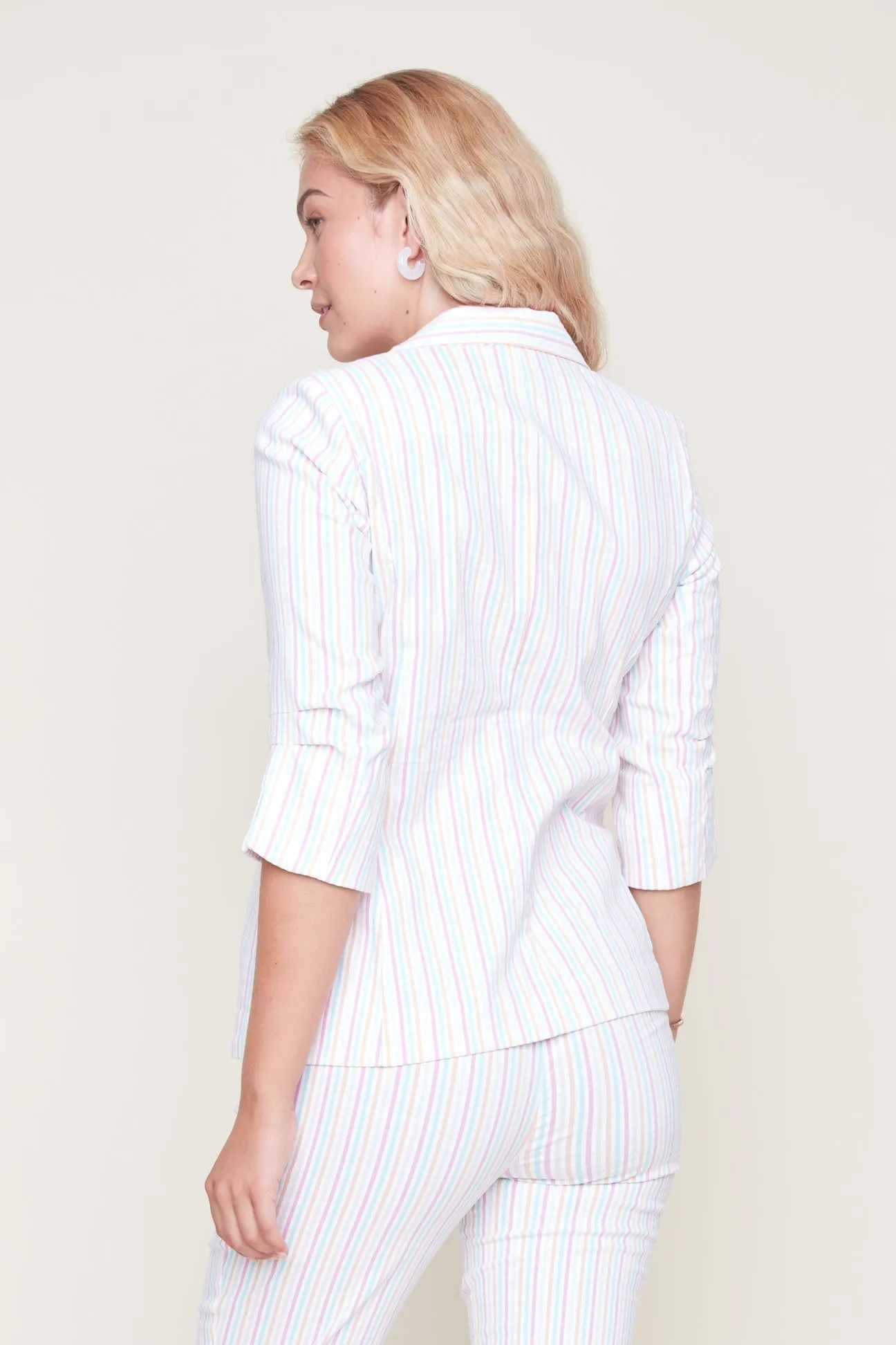 WOVEN JACKET