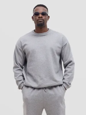 Zoya Yuni Men's Sweatshirt - Grey